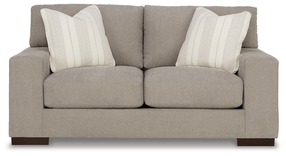 Maggie Loveseat - Pull Up A Couch