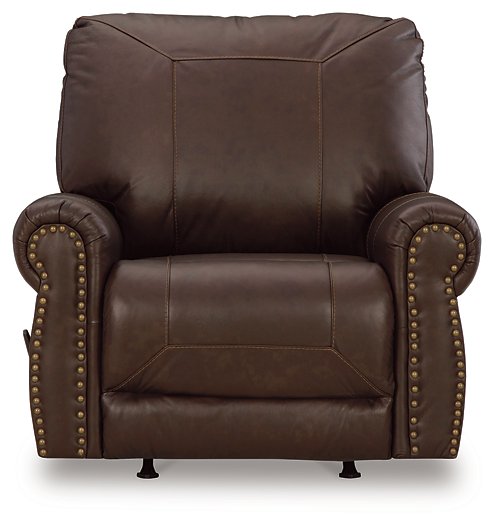 Colleton Recliner - Pull Up A Couch