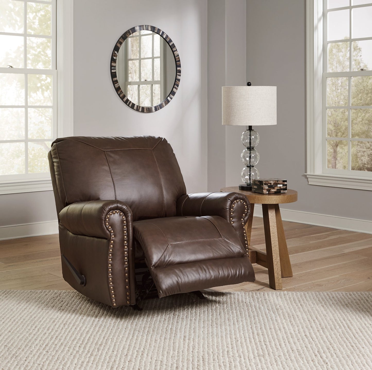 Colleton Recliner - Pull Up A Couch