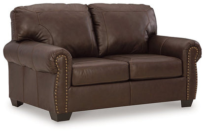 Colleton Loveseat - Pull Up A Couch