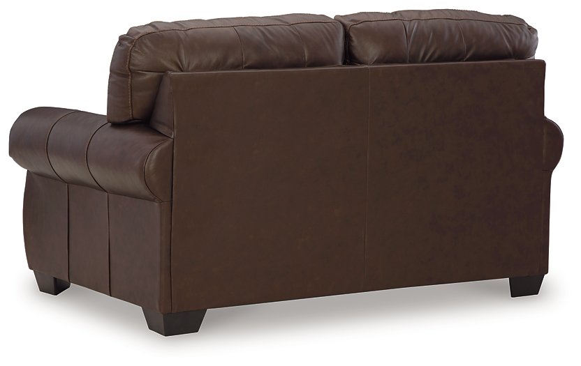 Colleton Loveseat - Pull Up A Couch