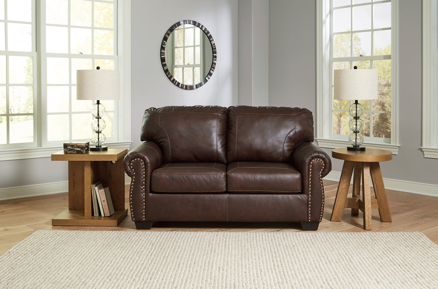 Colleton Loveseat - Pull Up A Couch