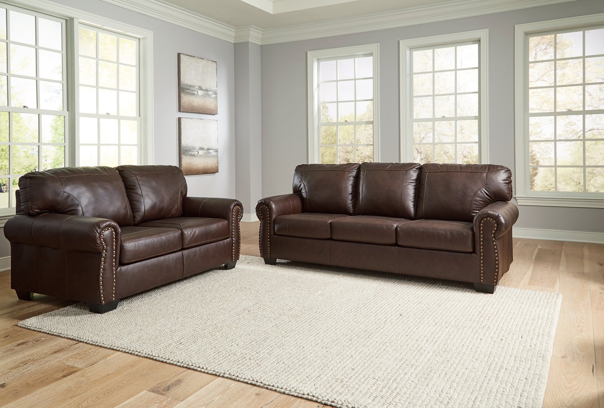 Colleton Living Room Set - Pull Up A Couch