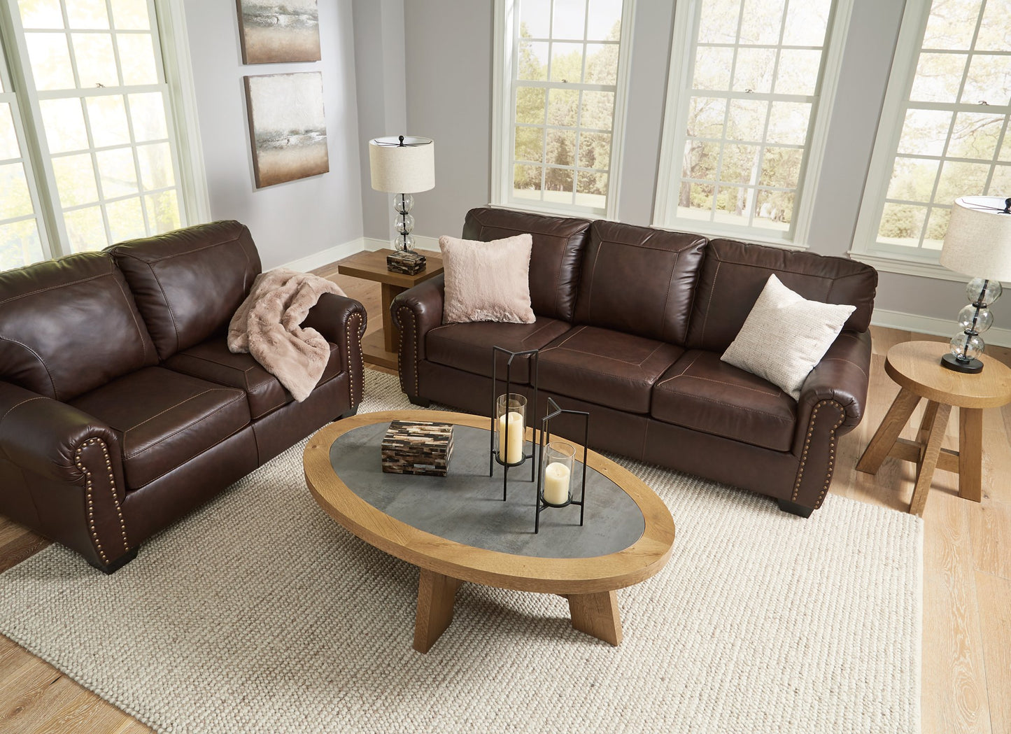 Colleton Living Room Set - Pull Up A Couch