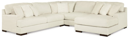 Zada Sectional with Chaise