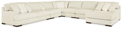 Zada Sectional with Chaise