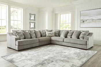 Bayless Sectional - Pull Up A Couch