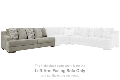 Bayless Sectional - Pull Up A Couch