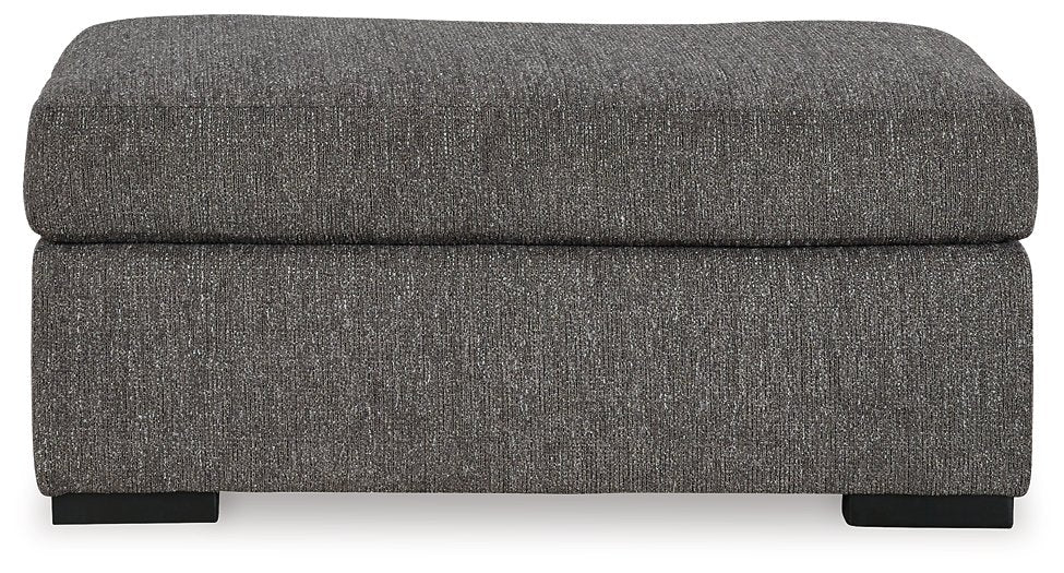 Gardiner Ottoman - Pull Up A Couch