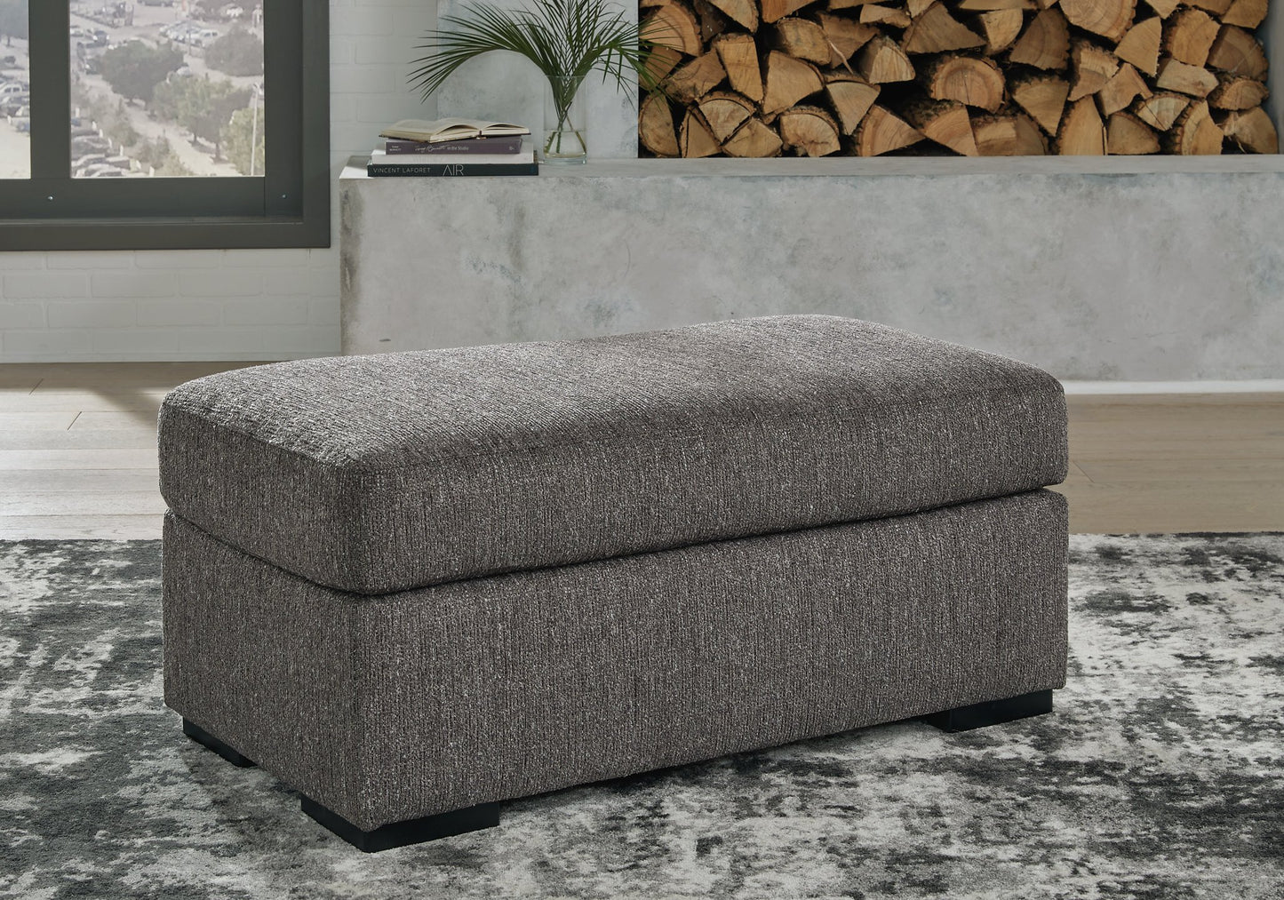 Gardiner Ottoman - Pull Up A Couch