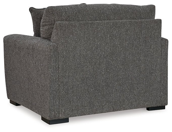 Gardiner Oversized Chair - Pull Up A Couch