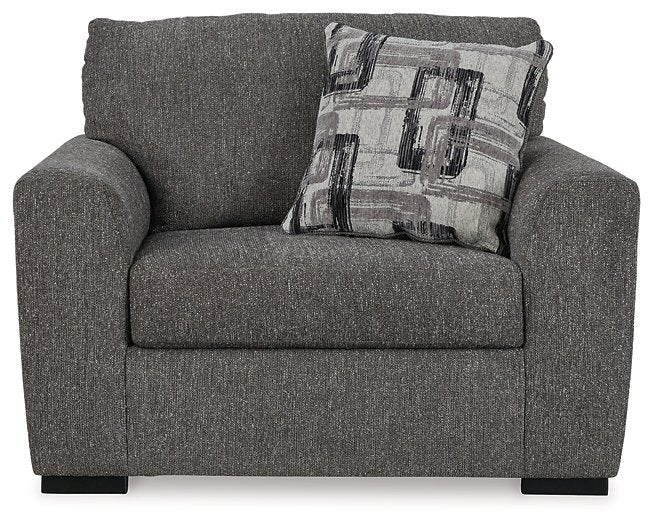 Gardiner Oversized Chair - Pull Up A Couch