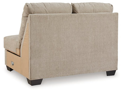 Brogan Bay 3-Piece Sectional with Cuddler - Pull Up A Couch