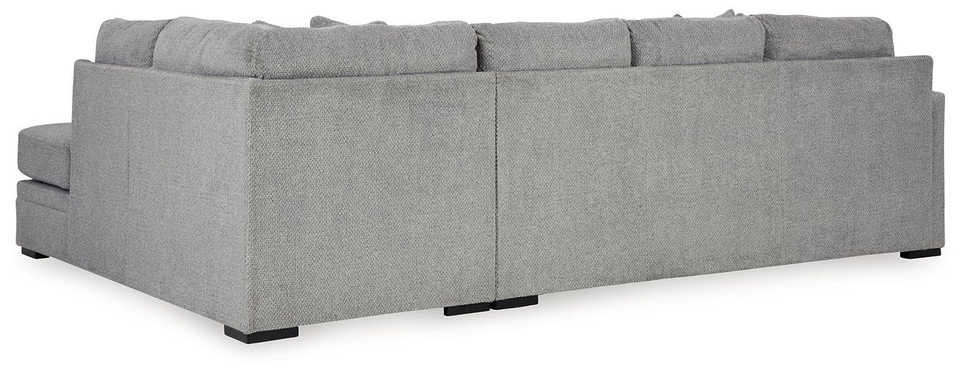 Casselbury 2-Piece Sectional with Chaise - Pull Up A Couch