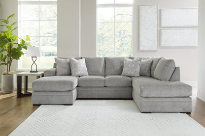 Casselbury 2-Piece Sectional with Chaise - Pull Up A Couch