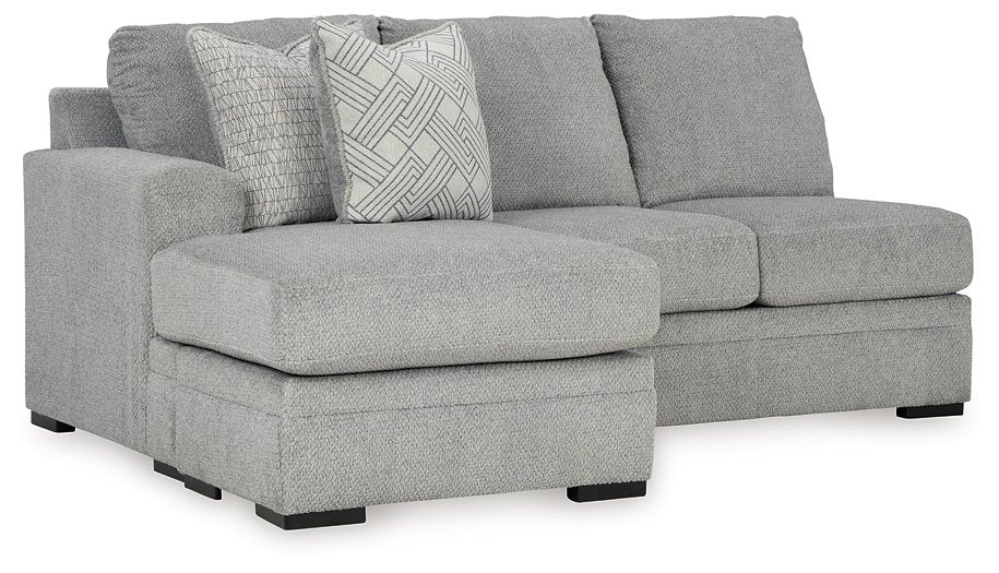 Casselbury 2-Piece Sectional with Chaise - Pull Up A Couch