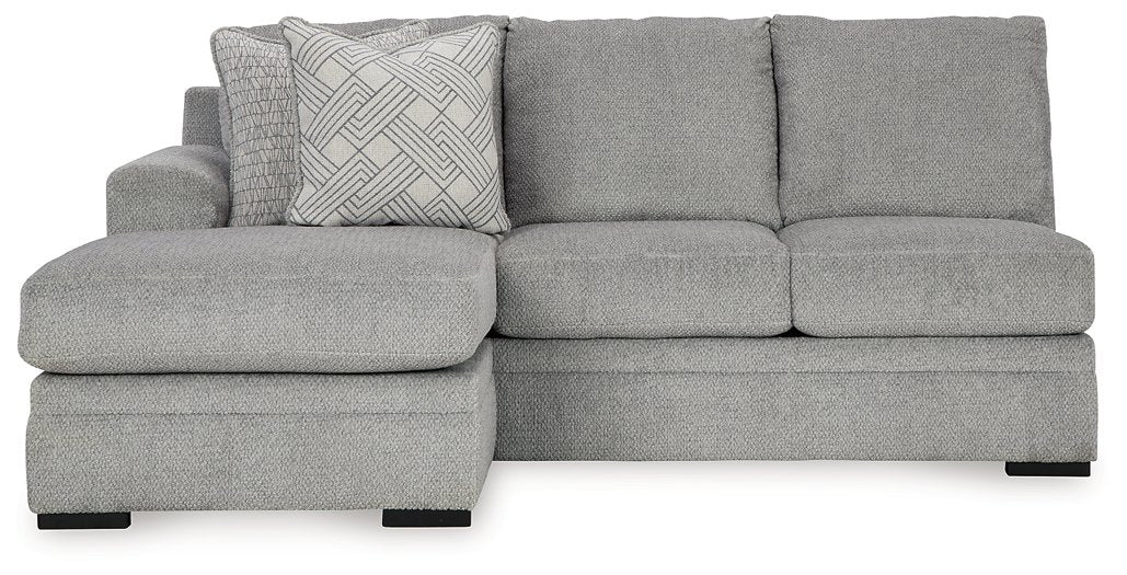 Casselbury 2-Piece Sectional with Chaise - Pull Up A Couch