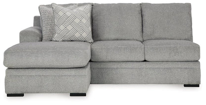 Casselbury 2-Piece Sectional with Chaise - Pull Up A Couch