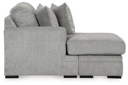 Casselbury 2-Piece Sectional with Chaise - Pull Up A Couch