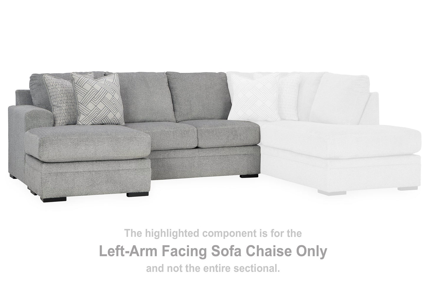 Casselbury 2-Piece Sectional with Chaise - Pull Up A Couch