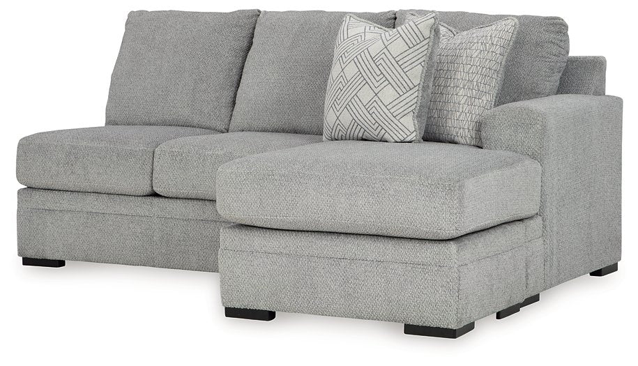 Casselbury 2-Piece Sectional with Chaise - Pull Up A Couch