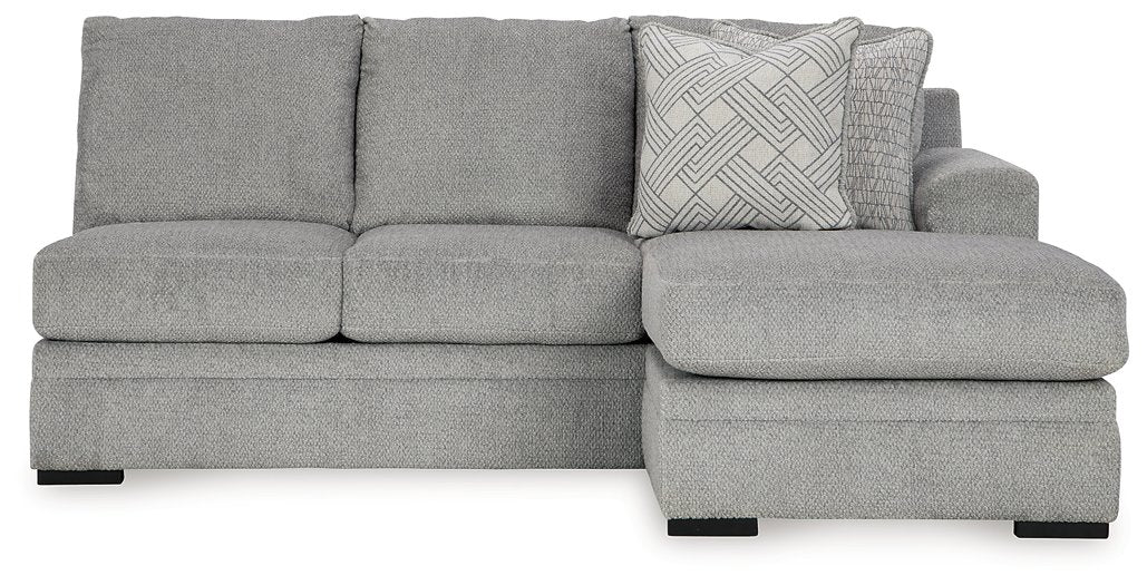 Casselbury 2-Piece Sectional with Chaise - Pull Up A Couch