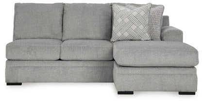 Casselbury 2-Piece Sectional with Chaise - Pull Up A Couch