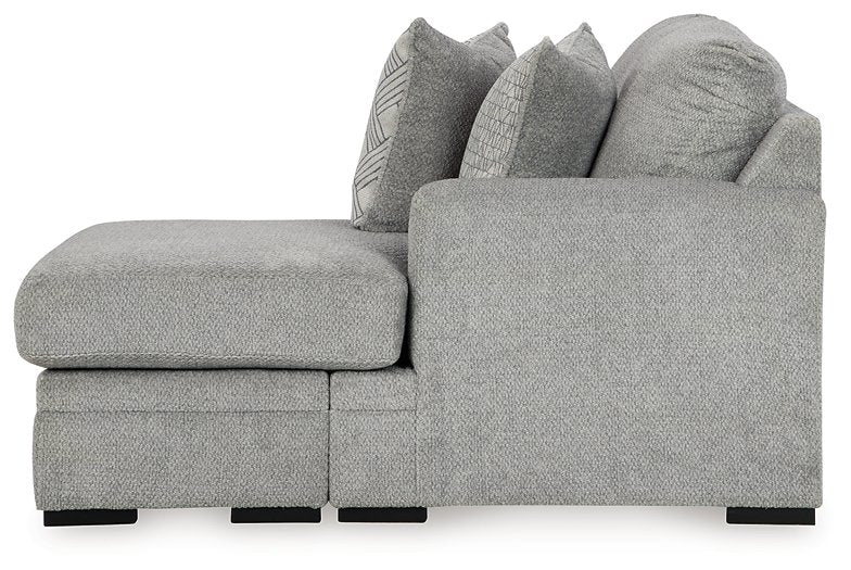 Casselbury 2-Piece Sectional with Chaise - Pull Up A Couch