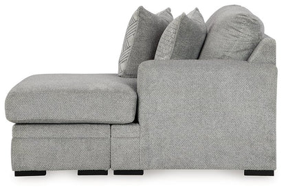 Casselbury 2-Piece Sectional with Chaise - Pull Up A Couch