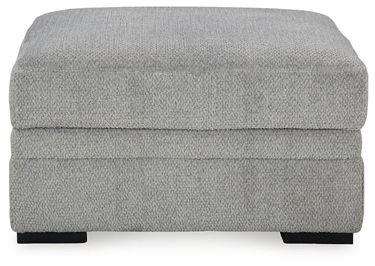 Casselbury Ottoman With Storage - Pull Up A Couch