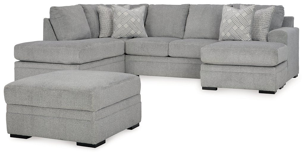 Casselbury Living Room Set - Pull Up A Couch