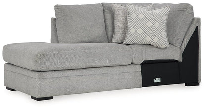 Casselbury 2-Piece Sectional with Chaise - Pull Up A Couch