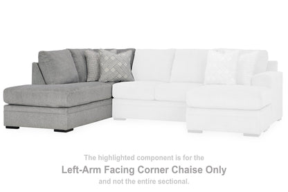 Casselbury 2-Piece Sectional with Chaise - Pull Up A Couch