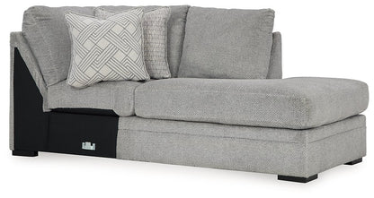 Casselbury 2-Piece Sectional with Chaise - Pull Up A Couch