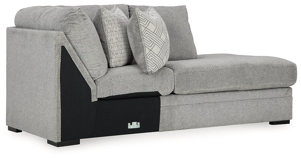 Casselbury 2-Piece Sectional with Chaise - Pull Up A Couch