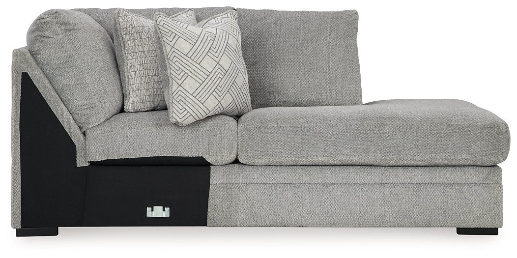 Casselbury 2-Piece Sectional with Chaise - Pull Up A Couch