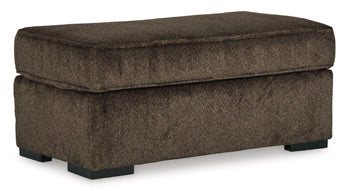 Aylesworth Ottoman - Pull Up A Couch