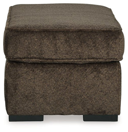 Aylesworth Ottoman - Pull Up A Couch