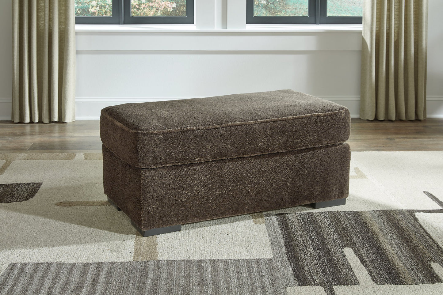 Aylesworth Ottoman - Pull Up A Couch