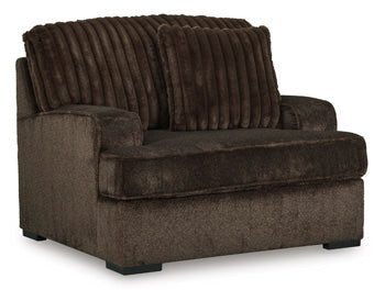 Aylesworth Oversized Chair - Pull Up A Couch