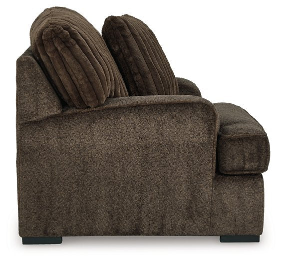 Aylesworth Oversized Chair - Pull Up A Couch