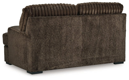 Aylesworth Loveseat - Pull Up A Couch