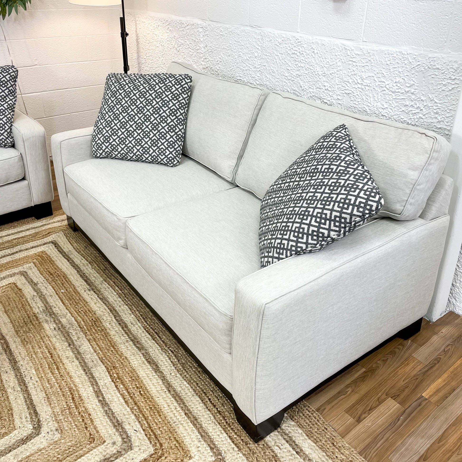 Macy’s Couch + Sofa Set - Pull Up A Couch