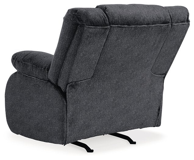 Burkner Power Recliner - Pull Up A Couch