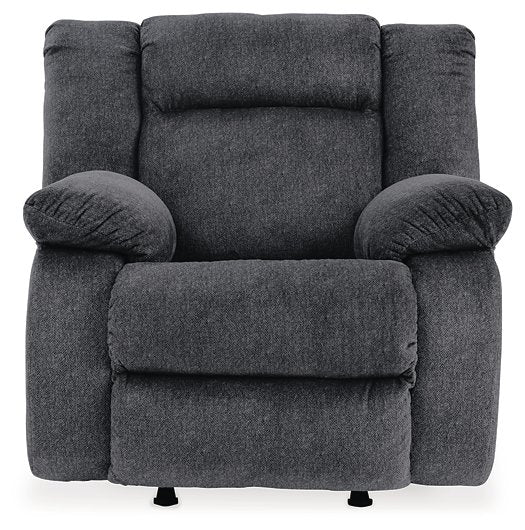 Burkner Power Recliner - Pull Up A Couch