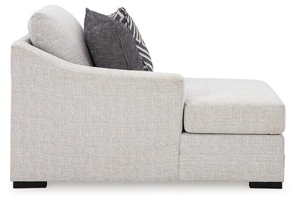 Koralynn 3-Piece Sectional with Chaise - Pull Up A Couch