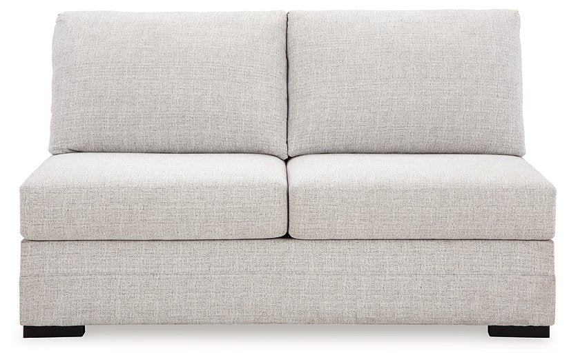 Koralynn 3-Piece Sectional with Chaise - Pull Up A Couch