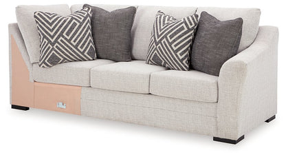 Koralynn 3-Piece Sectional with Chaise - Pull Up A Couch