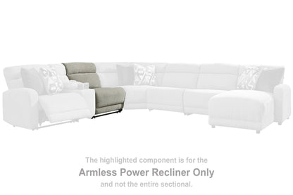 Colleyville Power Reclining Sectional - Pull Up A Couch