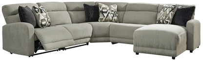 Colleyville Power Reclining Sectional - Pull Up A Couch